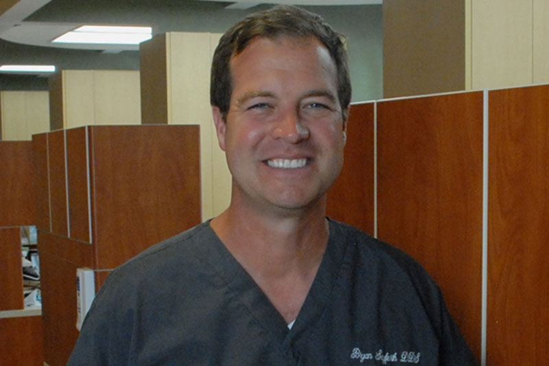 Dr. Bryan Seyferth